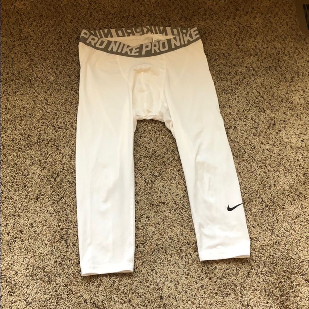 Mens Nike pro leggings